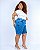 Bermuda Ciclista Jeans Plus Size Liegie - Imagem 3