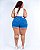 Shorts Jeans Curto Plus Size Vileide - Imagem 5