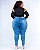 Calça Jeans Plus Size Skinny Siziane - Imagem 5