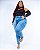 Calça Jeans Plus Size Skinny Siziane - Imagem 7