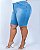 Bermuda Jeans Ciclista Plus Size Lioneide - Imagem 3