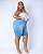 Bermuda Jeans Ciclista Plus Size Lioneide - Imagem 6