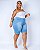 Bermuda Jeans Ciclista Plus Size Lioneide - Imagem 7