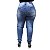 Calça Jeans Feminina Latitude Plus Size Lemiris Azul - Imagem 1