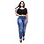 Calça Jeans Feminina Thomix Plus Size Ghislaine Azul - Imagem 2