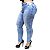 Calça Jeans Feminina Thomix Plus Size Juliandra Azul - Imagem 2