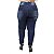 Calça Jeans Feminina Credencial Plus Size Dyenifer Azul - Imagem 3