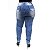 Calça Jeans Feminina Credencial Plus Size Luyssa Azul - Imagem 1