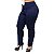 Calça Jeans Feminina Cambo Plus Size Monika Azul - Imagem 3