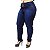 Calça Jeans Feminina Thomix Plus Size Hammylle Azul - Imagem 2