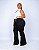 Calça Jeans Plus Size Wide Leg Pantalona Alisse - Imagem 5