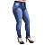 Calça Jeans Feminina Thomix Skinny Leyane Azul - Imagem 3