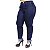 Calça Jeans Feminina Latitude Plus Size Skinny Aylla Azul - Imagem 3