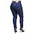 Calça Jeans Feminina Helix Skinny Karry Azul - Imagem 3