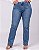 Calça Jeans Plus Size Reta Mariceu - Imagem 2