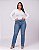 Calça Jeans Plus Size Reta Mariceu - Imagem 1