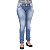 Calça Jeans Feminina Sawary Modela Bumbum - Imagem 2