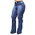 Calça Jeans Credencial Plus Size Flare Lemiris Azul - Imagem 2