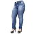 Calça Jeans Credencial Plus Size Skinny Sumara Azul - Imagem 2