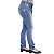 Calça Jeans Feminina Deerf Modelo Legging com Elastano - Imagem 4