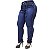 Calça Jeans Feminina Latitude Plus Size Skinny Lahryssa Azul - Imagem 2