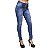 Calça Jeans Feminina Credencial Skinny Katilsa Azul - Imagem 2