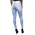 Calça Jeans Feminina Credencial Skinny Josina Azul - Imagem 3