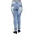Calça Credencial Legging Jeans com Strass - Imagem 2