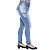 Calça Jeans Legging Feminina Credencial com Elástico na Cintura - Imagem 1