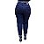 Calça Jeans Feminina Credencial Plus Size Skinny Soeli Azul - Imagem 3