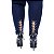 Calça Jeans Credencial Plus Size Cigarrete Mayellen Azul - Imagem 4