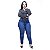 Calça Jeans Latitude Plus Size Skinny Sheiliane Azul - Imagem 1