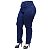 Calça Jeans Feminina Cambos Plus Size Skinny Rosilena Azul - Imagem 3