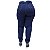 Calça Jeans Feminina Cambos Plus Size Skinny Rosilena Azul - Imagem 2