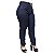 Calça Jeans Xtra Charmy Plus Size Skinny Gleyceany Azul - Imagem 4