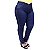 Calça Jeans Feminina Latitude Plus Size Skinny Monicque Azul - Imagem 3