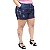 Shorts Jeans Feminino Xtra Charmy Plus Size Elianne Azul - Imagem 3