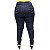 Calça Jeans Feminina Credencial Plus Size Skinny Kalize Azul - Imagem 2