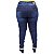 Calça Jeans Credencial Plus Size Skinny Silvaine Azul - Imagem 2