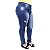 Calça Jeans Credencial Plus Size Skinny Arabela Azul - Imagem 3
