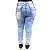 Calça Jeans Credencial Plus Size Cigarrete Ubiracy Azul - Imagem 2