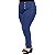 Calça Jeans Feminina Cambos Plus Size Skinny Nagilla Azul - Imagem 3