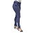 Calça Jeans Feminina Helix Azul Marinho com Strech - Imagem 1