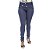 Calça Jeans Feminina Helix Azul Marinho com Strech - Imagem 2