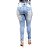 Calça Jeans Feminina Hot Pants Thomix Clara - Imagem 3