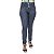 Calça Jeans Feminina S Planeta Escura com Cintura Média - Imagem 2