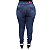 Calça Jeans Credencial Plus Size Skinny Lisarua Azul - Imagem 2