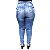 Calça Jeans Credencial Plus Size Clochard Thiessa Azul - Imagem 2