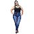 Calça Jeans Credencial Plus Size Clochard Jaciole - Imagem 1