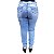 Calça Jeans Credencial Plus Size Clochard Yanessa Azul - Imagem 2